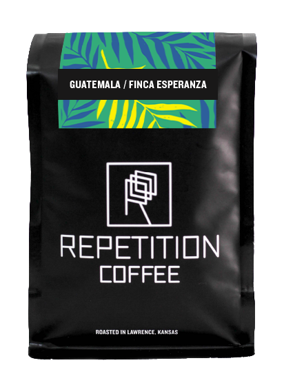 Guatemala / Finca Esperanza