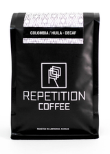 Decaf - Colombia / Hulia