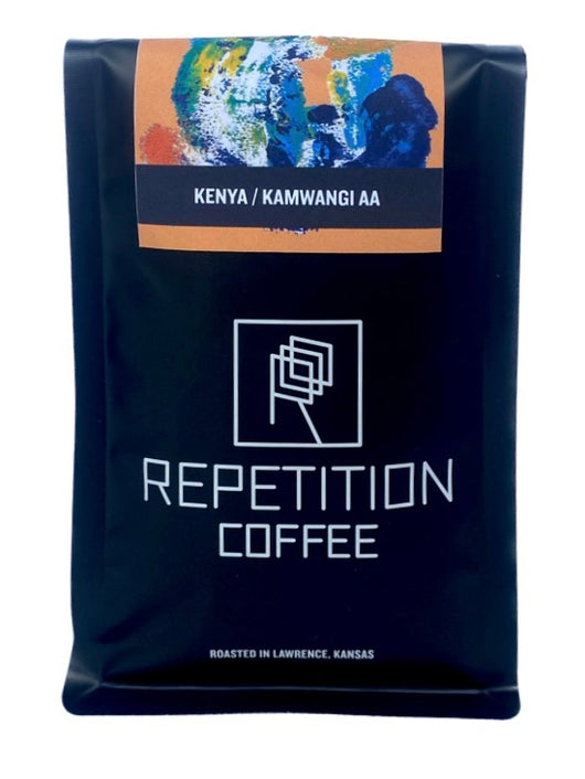 Kenya / Kamwangi AA