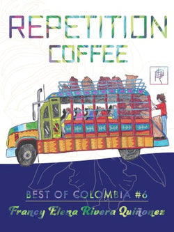 Colombia / Best of Colombia #6 - Francy Elena Rivera Quiñonez